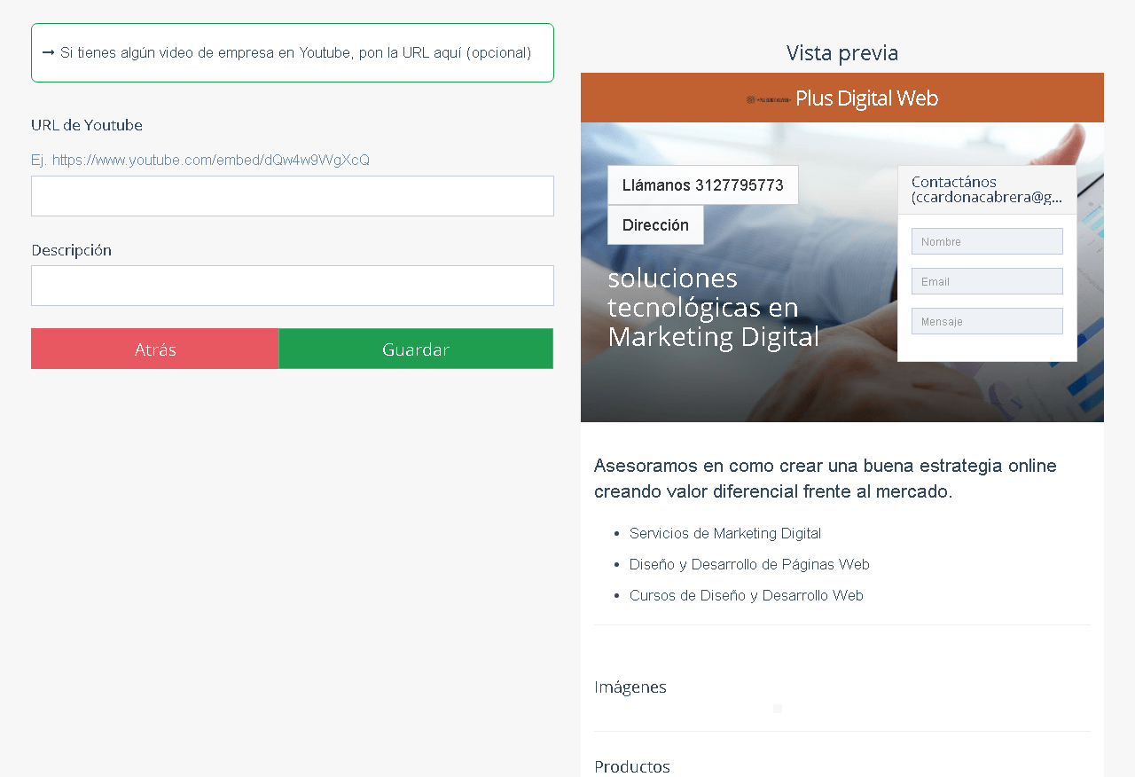 youtube páginas gratis MinTic
