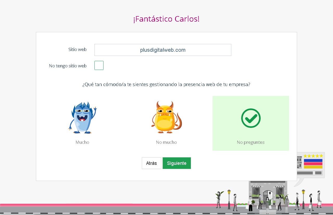 MinTic páginas web gratis y en solo 15 minutos kolau
