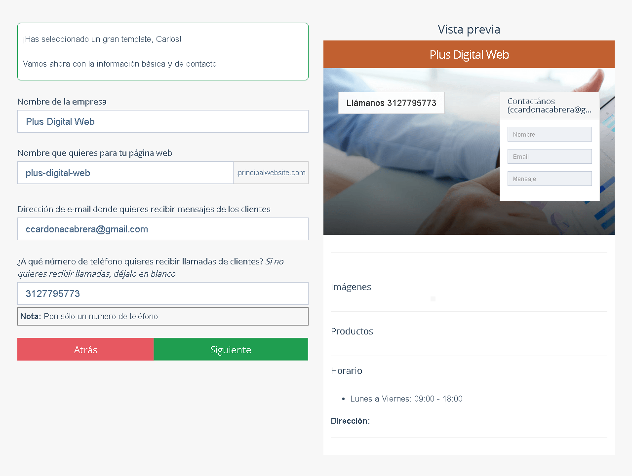 MinTic páginas web gratis y en solo 15 minutos diseño web páginas web gratis gobierno