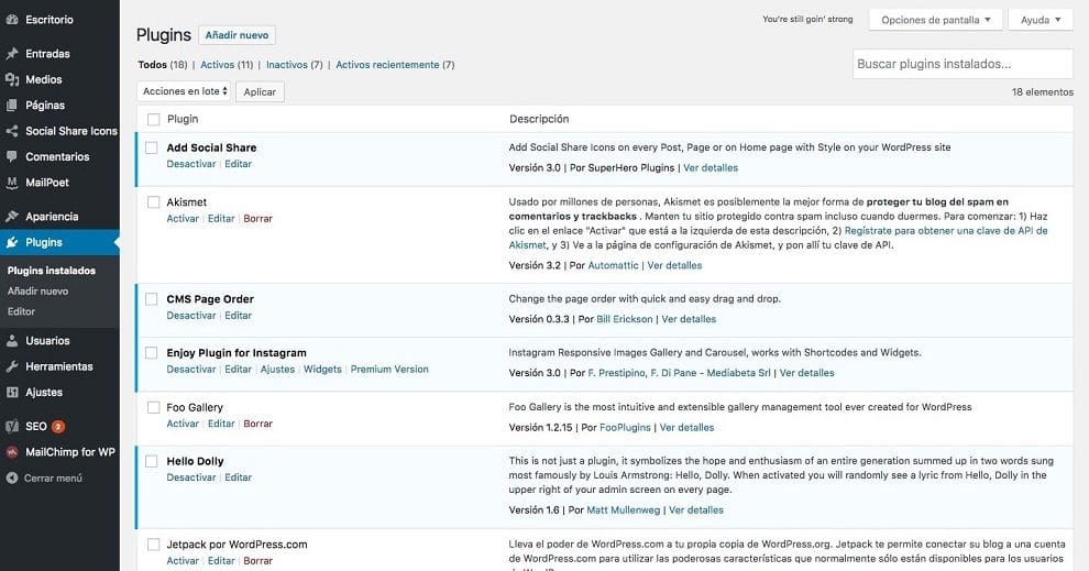 porque escoger wordpress