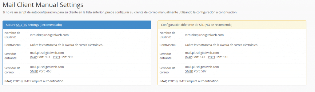 correo corporativo con gmail