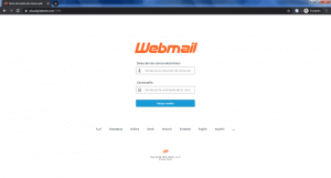 Configurar cuenta de correo POP3 en GMAIL