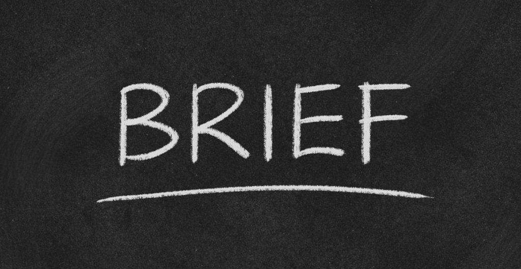 Brief para página web