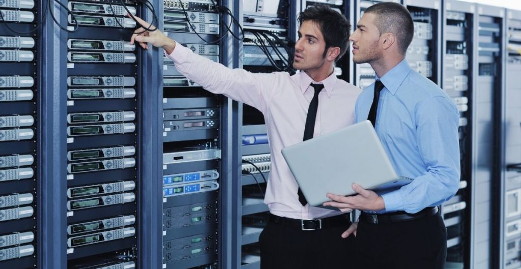 Que tipos de Web Hosting hay